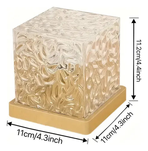 Lámpara Aurora Boreal