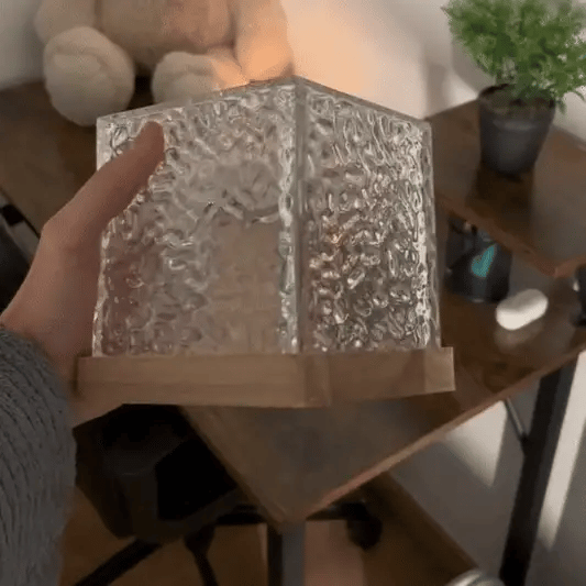 Lámpara Aurora Boreal